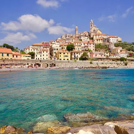 Dom wakacyjny Cherry Garden Alassio